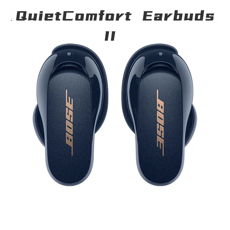 Bose QuietComfort Earbuds II Noise-cancelling earbuds Big Shark II